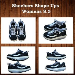 Skechers Shape Ups Walking Sneaker Vintage